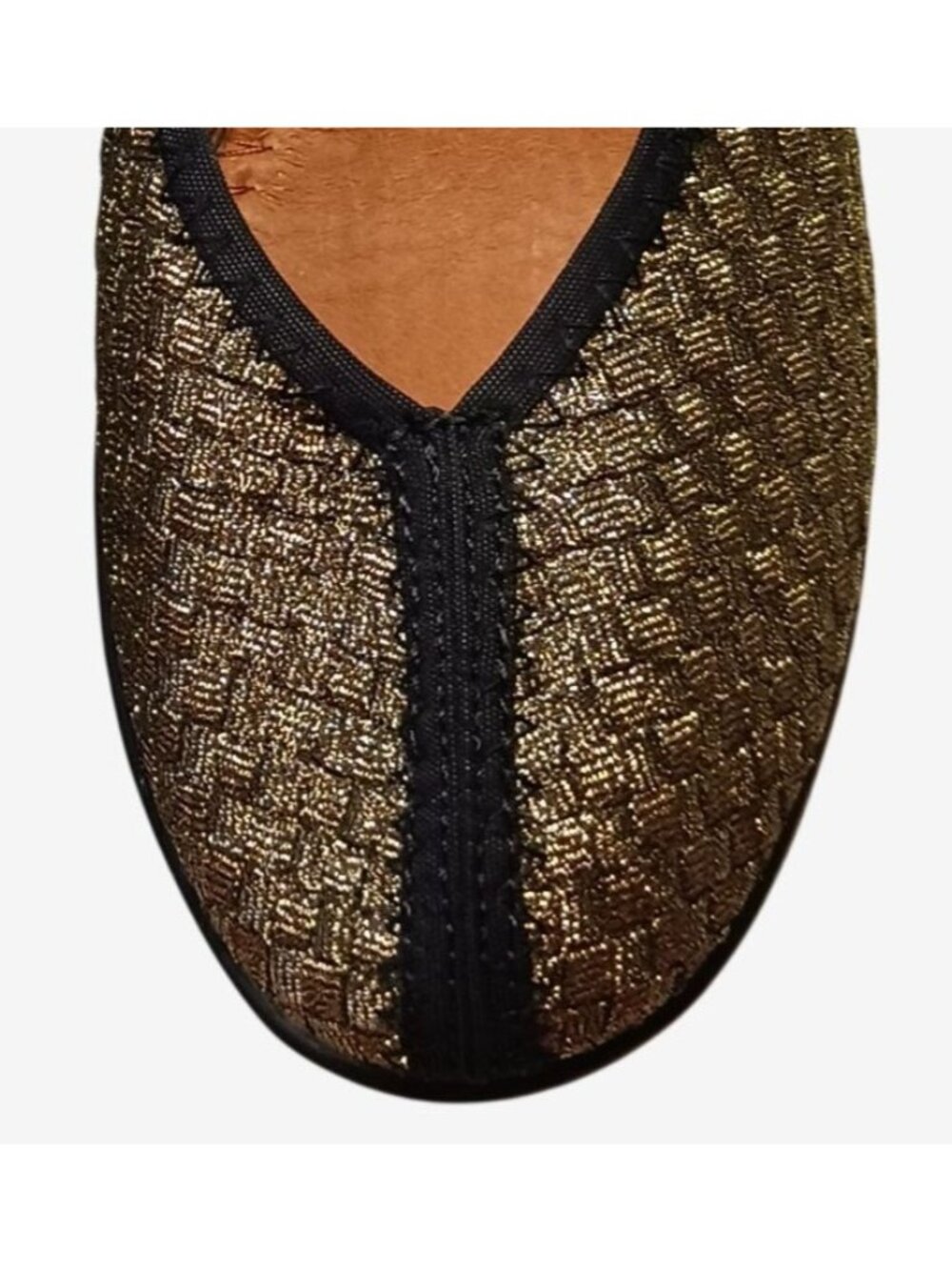 Bernie Mev Legend Pump Bronze Women's shoes - Picture 2 of 8